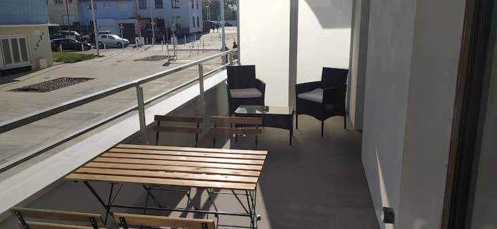 Bel Appt Neuf - Vue Mer - Terrasse - Parking Prive Dunkirk Bagian luar foto