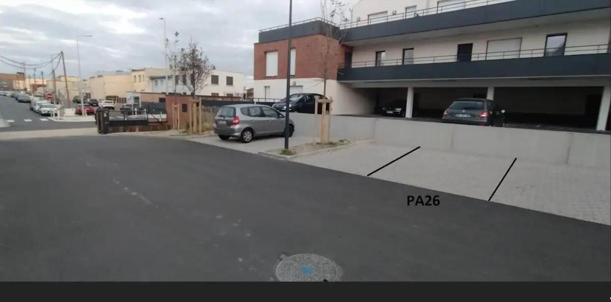 Bel Appt Neuf - Vue Mer - Terrasse - Parking Prive Dunkirk Bagian luar foto